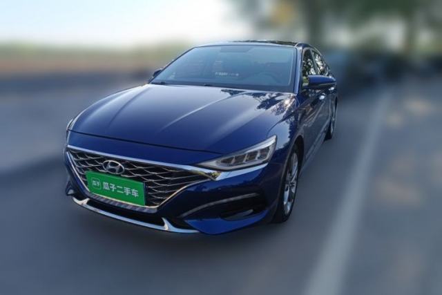 Used Hyundai Lafesta 2019 280TGDi Smart Speed Version China VI Standard