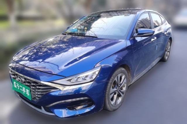 Used Hyundai Lafesta 2019 280TGDi Sport Edition China VI