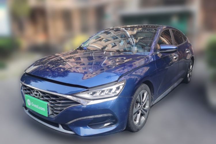 Used Hyundai Lafesta 2019 280TGDi Sport Edition China V Standard Guazi used car, China used car export, Used car for sale, Used  cars, Cheapest cars for sale