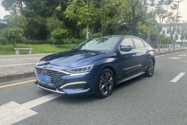 Used Hyundai Lafesta 2019 280TGDi Smart Speed Version China V Standard
