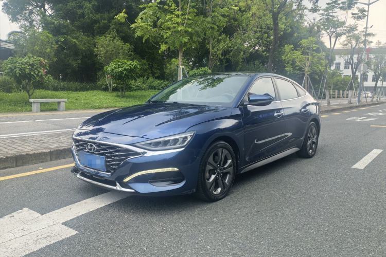 Used Hyundai Lafesta 2019 280TGDi Smart Speed Version China V Standard Guazi used car, China used car export, Used car for sale, Used cars, Cheapest cars for sale