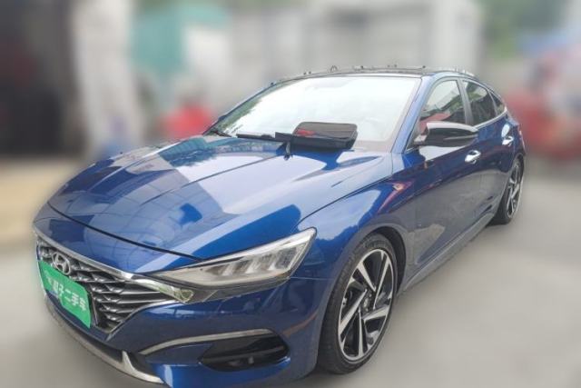 Used Hyundai Lafesta 2019 280TGDi Smart Edition China VI Standard
