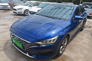 Used Hyundai Lafesta 2019 280TGDi Smart Speed Version China VI Standard