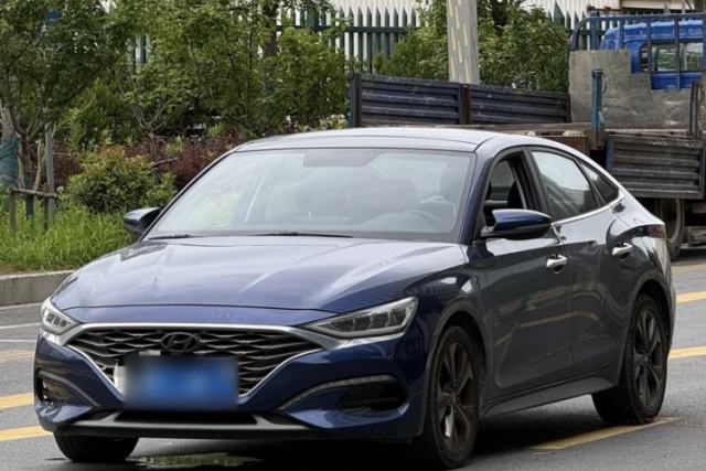 Used Hyundai Lafesta 2019 280TGDi Sport Edition China V Standard