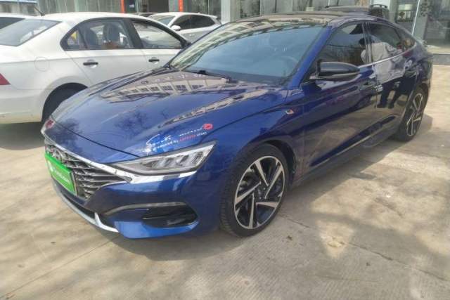 Used Hyundai Lafesta 2019 280TGDi Smart Edition China VI Standard