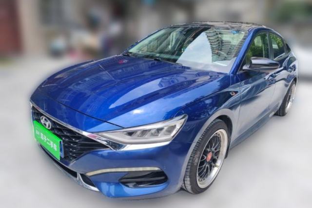 Used Hyundai Lafesta 2019 280TGDi Smart Edition China VI Standard