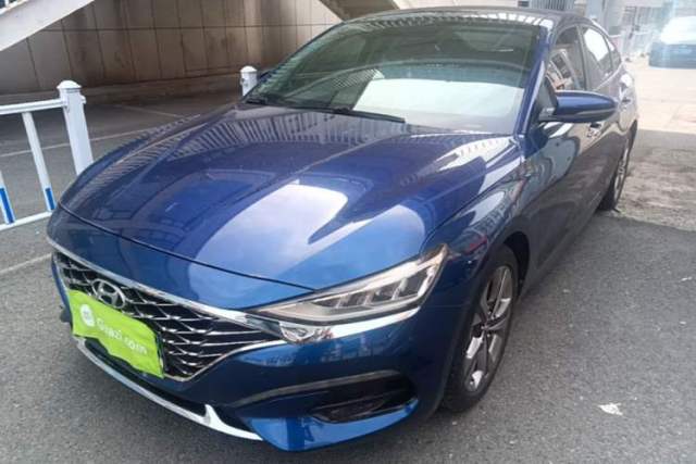Used Hyundai Lafesta 2019 280TGDi Smart Speed Version China V Standard