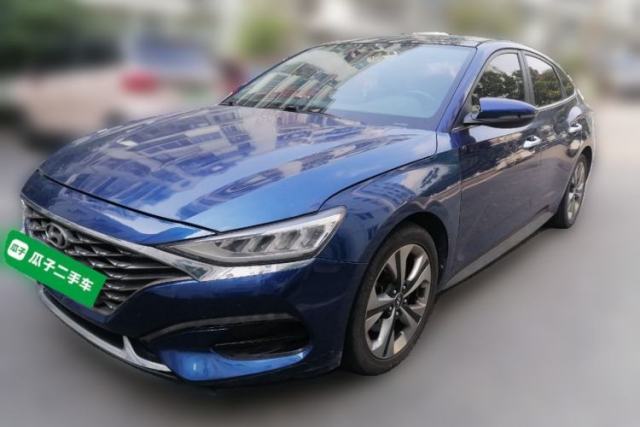 Used Hyundai Lafesta 2019 280TGDi Smart Speed Version China V Standard