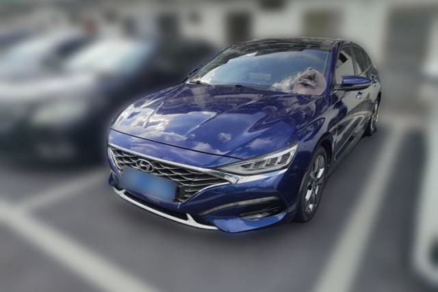 Used Hyundai Lafesta 2019 280TGDi Smart Speed Version China V Standard