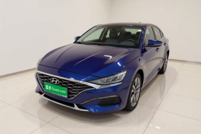 Hyundai Lafesta 2019 280TGDi Smart Speed Version China V Standard с пробегом
