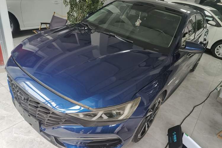Hyundai Lafesta 2019 280TGDi Smart Speed Version China V Standard usado Guazi used car, China used car export, Used car for sale, Used cars, Cheapest cars for sale