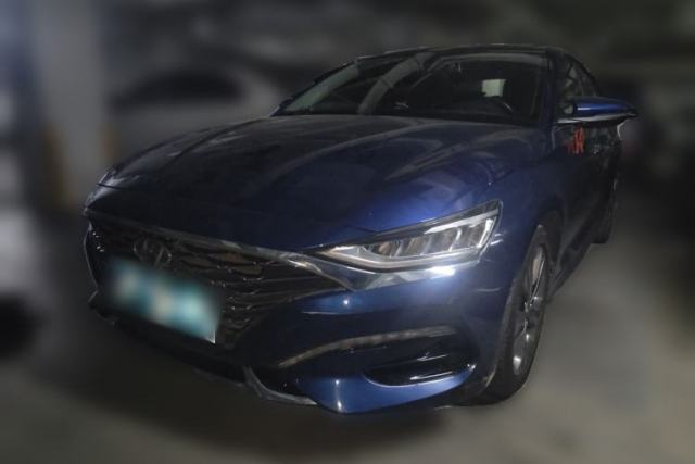 Used Hyundai Lafesta 2019 280TGDi Smart Speed Version China VI Standard