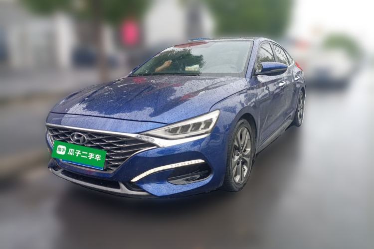 Used Hyundai Lafesta 2019 280TGDi Sport Edition China V Standard Guazi used car, China used car export, Used car for sale, Used  cars, Cheapest cars for sale