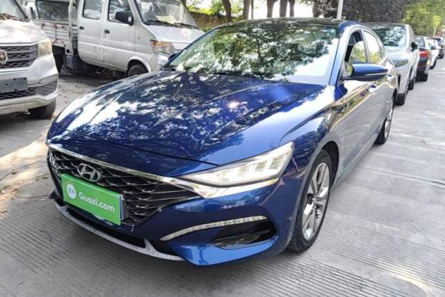 Used Hyundai Lafesta 2019 280TGDi Sport Edition China VI