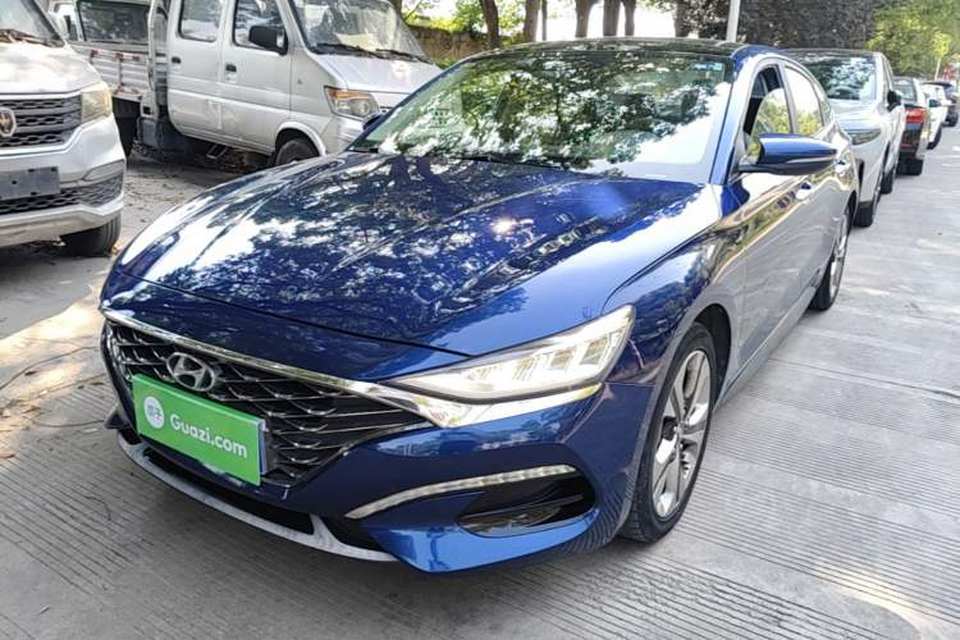 Hyundai Lafesta 2019