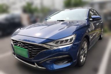 Used Hyundai Lafesta 2019 280TGDi Smart Speed Version China V Standard