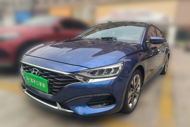 Used Hyundai Lafesta 2019 280TGDi Smart Speed Version China V Standard