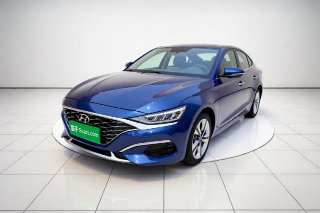 Used Hyundai Lafesta 2019 280TGDi Smart Speed Version China V Standard