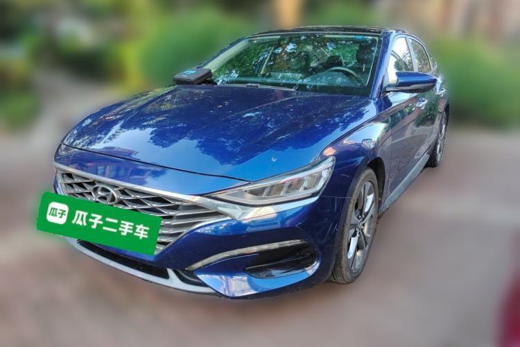 Used Hyundai Lafesta 2019 280TGDi Sport Edition China VI Guazi used car, China used car export, Used car for sale, Used  cars, Cheapest cars for sale