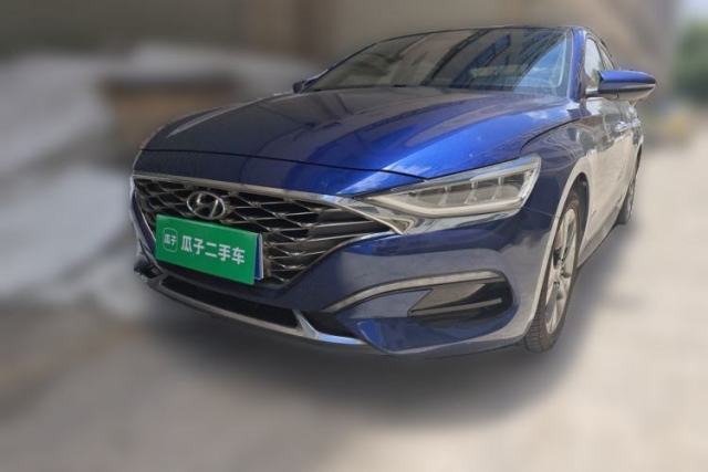 Used Hyundai Lafesta 2019 280TGDi Smart Speed Version China VI Standard
