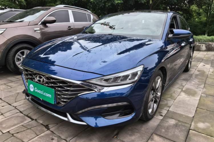 Used Hyundai Lafesta 2019 280TGDi Smart Speed Version China VI Standard Guazi used car, China used car export, Used car for sale, Used  cars, Cheapest cars for sale
