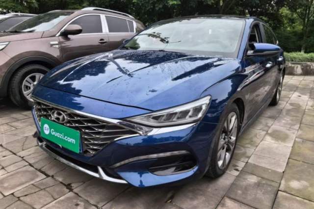 Used Hyundai Lafesta 2019 280TGDi Smart Speed Version China VI Standard