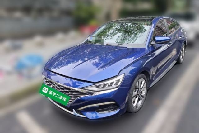 Used Hyundai Lafesta 2019 280TGDi Smart Speed Version China V Standard