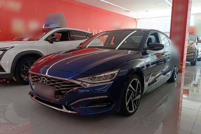 Ojetý Hyundai Lafesta 2019 280TGDi Smart Edition China VI Standard