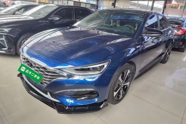 Used Hyundai Lafesta 2019 280TGDi Sport Edition China VI