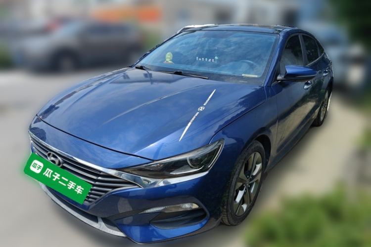 Used Hyundai Lafesta 2019 240TGDi Sport Edition China VI Guazi used car, China used car export, Used car for sale, Used  cars, Cheapest cars for sale