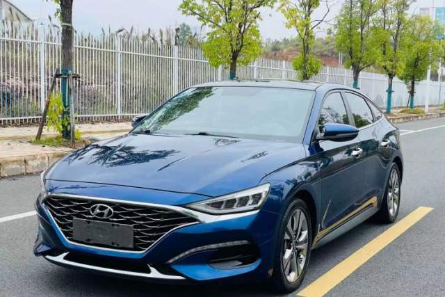 Used Hyundai Lafesta 2019 280TGDi Smart Speed Version China VI Standard