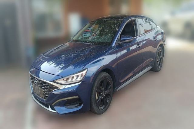 Ojetý Hyundai Lafesta 2019 280TGDi Sport Edition China VI