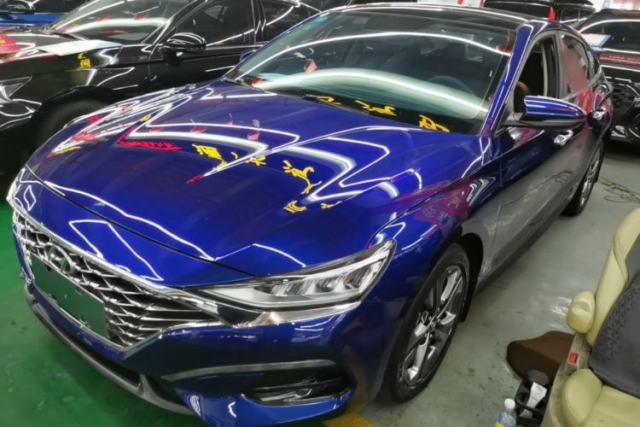 Used Hyundai Lafesta 2019 280TGDi Sport Edition China VI