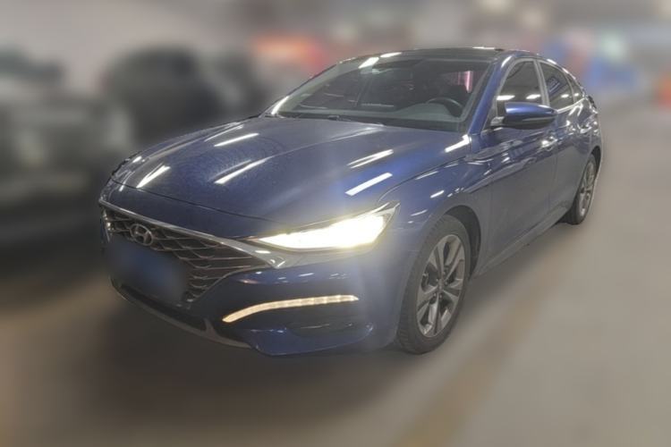 Used Hyundai Lafesta 2019 280TGDi Sport Edition China VI Guazi used car, China used car export, Used car for sale, Used Hyundai cars, Cheapest cars for sale
