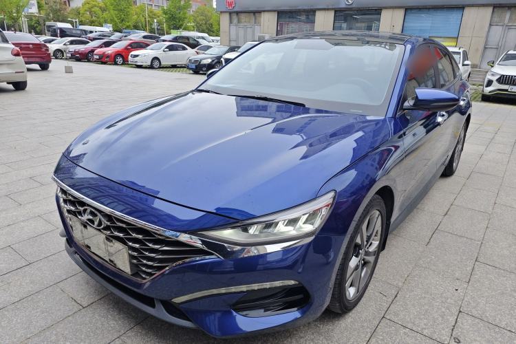 Used Hyundai Lafesta 2019 280TGDi Sport Edition China V Standard Guazi used car, China used car export, Used car for sale, Used  cars, Cheapest cars for sale