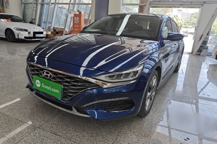 Used Hyundai Lafesta 2019 280TGDi Sport Edition China VI Guazi used car, China used car export, Used car for sale, Used Hyundai cars, Cheapest cars for sale