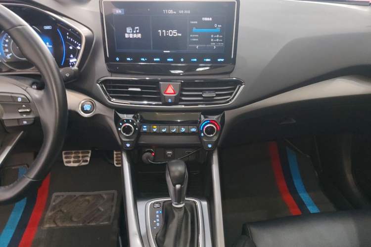 Used Hyundai Lafesta 2019 280TGDi Sport Edition China VI Audio And AC Panel