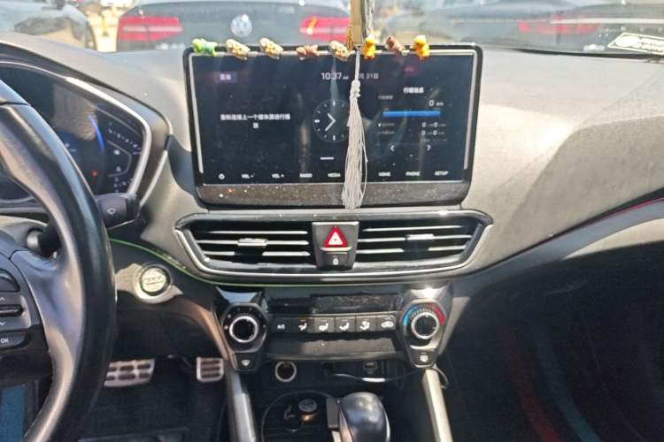 Used Hyundai Lafesta 2019 280TGDi Sport Edition China VI Audio And AC Panel