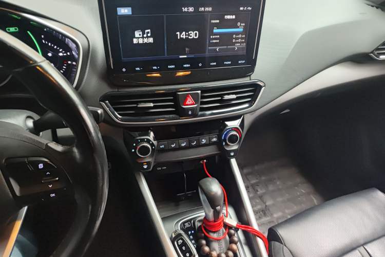 Used Hyundai Lafesta 2019 280TGDi Sport Edition China VI Audio And AC Panel