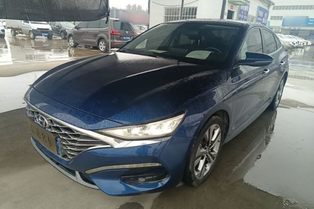 Used Hyundai Lafesta 2019 280TGDi Sport Edition China VI