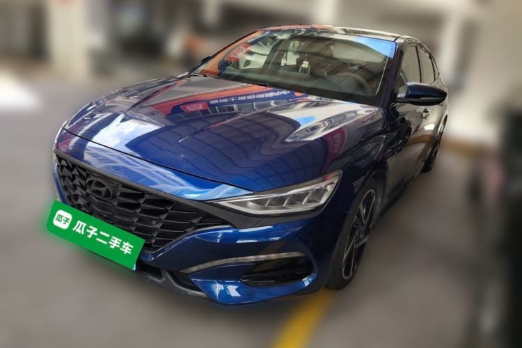 Used Hyundai Lafesta 2019 280TGDi Smart Speed Version China VI Standard Guazi used car, China used car export, Used car for sale, Used  cars, Cheapest cars for sale
