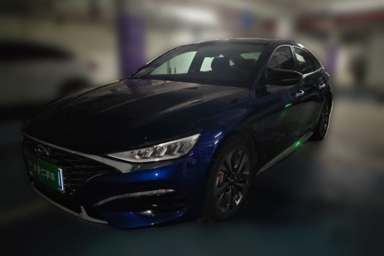Used Hyundai Lafesta 2019 280TGDi Smart Speed Version China V Standard Guazi used car, China used car export, Used car for sale, Used  cars, Cheapest cars for sale