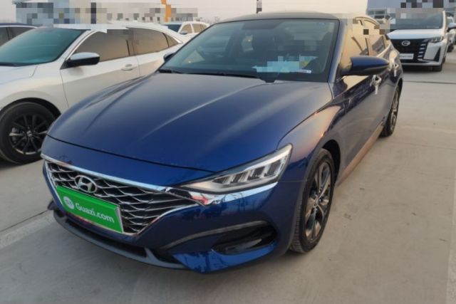 Used Hyundai Lafesta 2019 280TGDi Sport Edition China VI