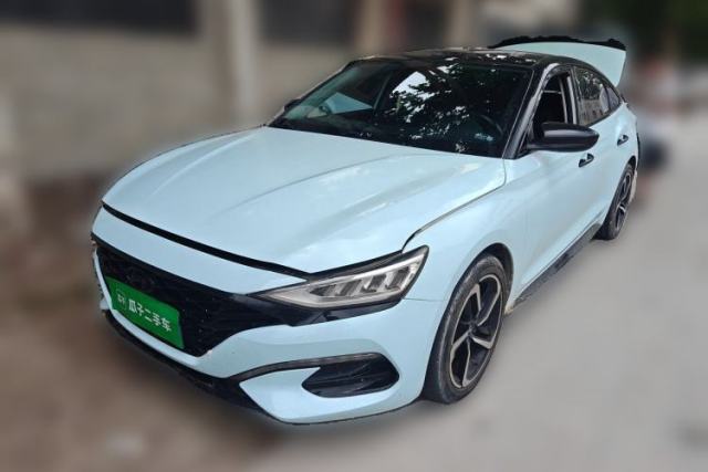 Used Hyundai Lafesta 2019 280TGDi Smart Speed Version China VI Standard