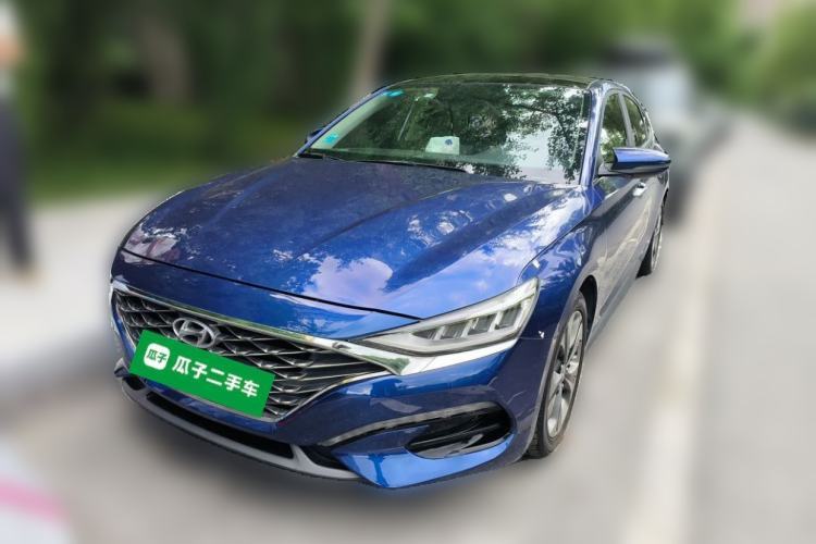 Used Hyundai Lafesta 2019 280TGDi Sport Edition China VI Guazi used car, China used car export, Used car for sale, Used  cars, Cheapest cars for sale
