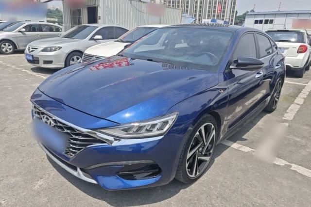 Used Hyundai Lafesta 2019 280TGDi Smart Edition China VI Standard