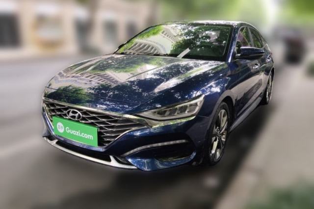 Used Hyundai Lafesta 2019 280TGDi Smart Speed Version China V Standard