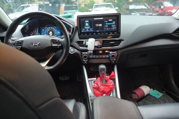 Used Hyundai Lafesta 2019 280TGDi Sport Edition China V Standard Center Console