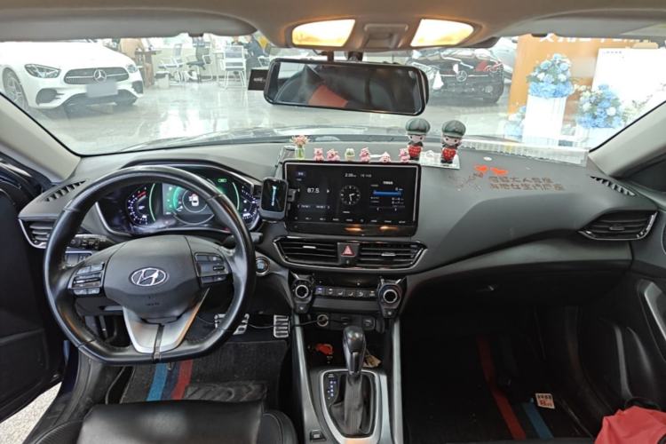 Used Hyundai Lafesta 2019 280TGDi Sport Edition China VI Center Console