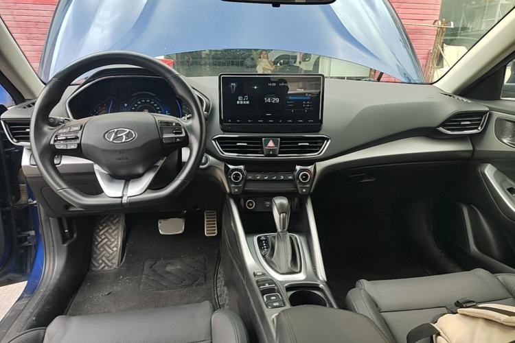 Used Hyundai Lafesta 2019 280TGDi Sport Edition China V Standard Center Console